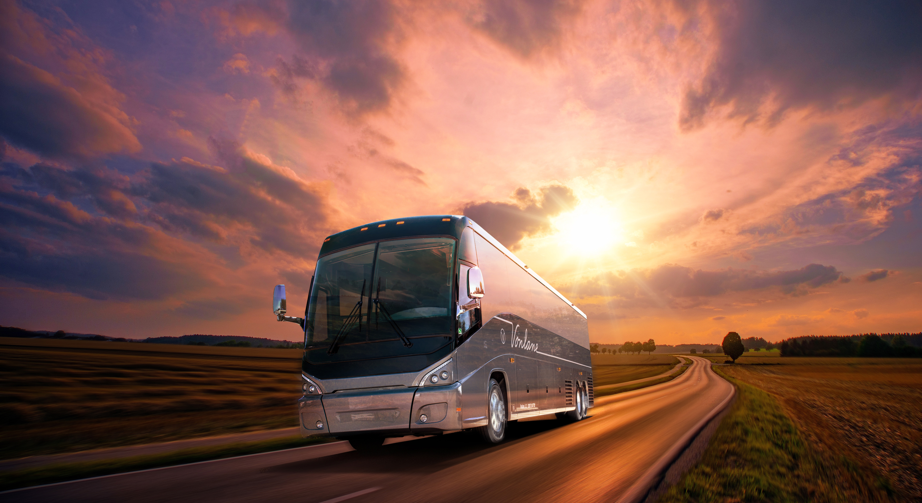 Vonlane VIP bus service